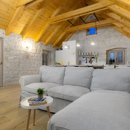 Ferienhaus House Marijeta And Tonka Trogir