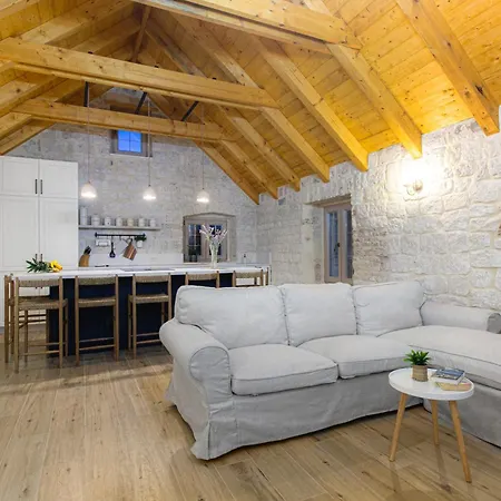 Ferienhaus House Marijeta And Tonka *