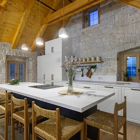 Ferienhaus House Marijeta And Tonka *