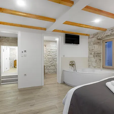 Дом отдыха House Marijeta And Tonka Трогир