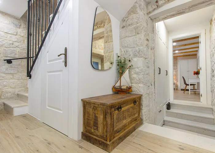 Hébergement de vacances House Marijeta And Tonka Trogir