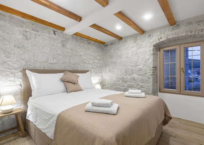 Hébergement de vacances House Marijeta And Tonka