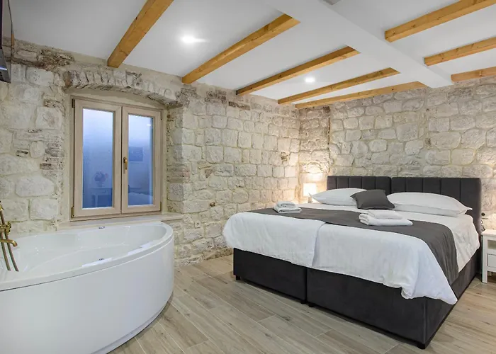 Hébergement de vacances House Marijeta And Tonka *