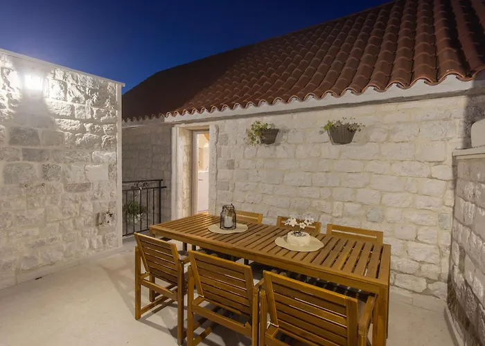 Hébergement de vacances House Marijeta And Tonka *