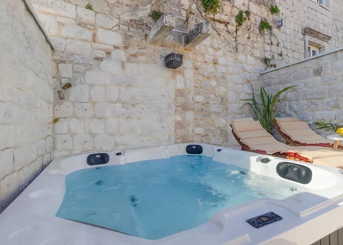 House Marijeta And Tonka Trogir