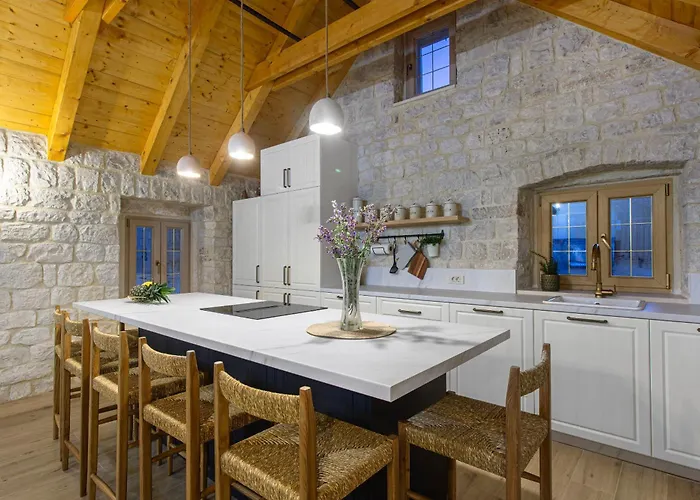 Hébergement de vacances House Marijeta And Tonka *