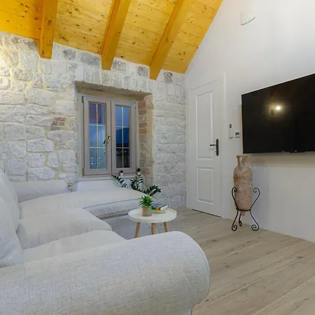 Ferienhaus House Marijeta And Tonka Trogir